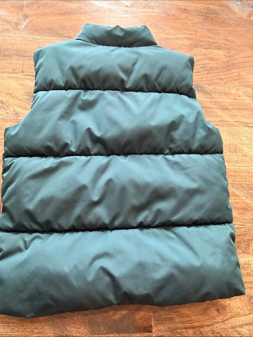 Old Navy zipper front
